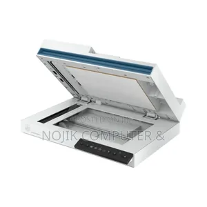 HP Scanjet Pro 2600 F1 Scanner - Fast 2-Sided Scanning