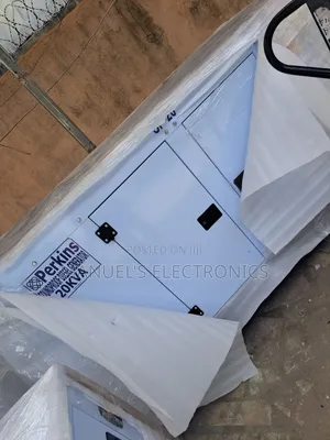 Quality 20kva Perkins Diesel Soundproof Gen 100% Copper Coil