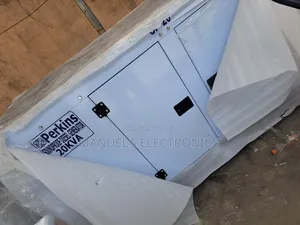 Let Deal On 20kva Perkins Diesel Soundproof Gen 100% Copper