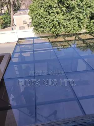 Glass Roof Top
