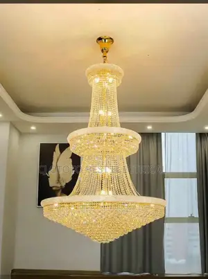 1200mm Big Chandelier Light Available Now