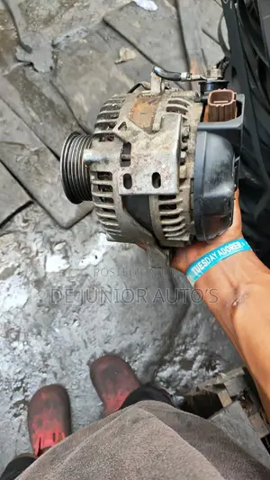 Alternator for Toyota Matrix 2010