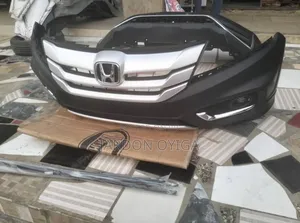 Front Bumper Honda Crosstour 2013