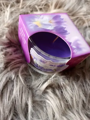 Scented Candle Lights 0002