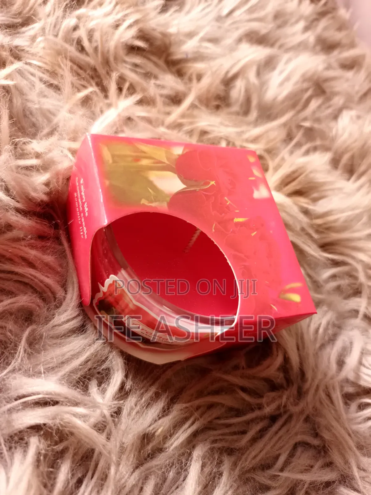 Scented Candle Lights 0002