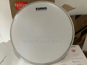 Quality Evans Uv2 Snare Drumhead (Vellum)