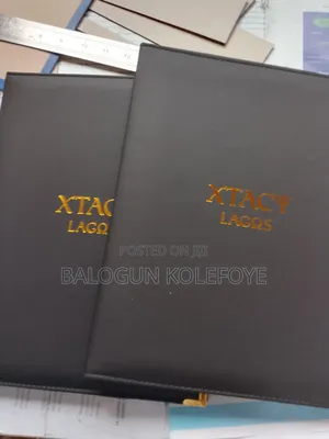 Hotel Menu