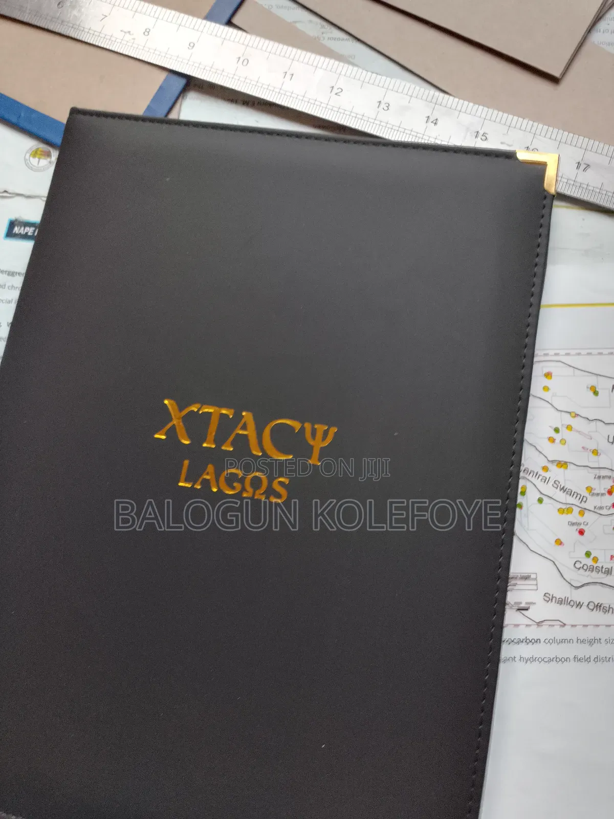 Hotel Menu
