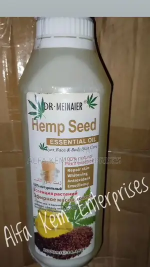 Hempseed Essential Oil (1l)