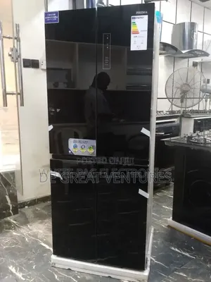 Brand New Phima 4doors Side-by-Side Refrigerator✓435litter✓