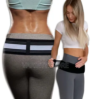 Lower Back Support Pain Relief Belt