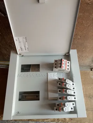 ABB D8 3phase Control Board