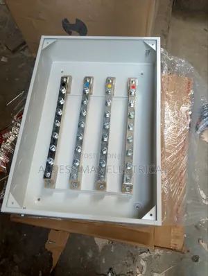 400amps Stanley Bus Bar Copper