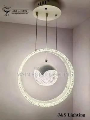 Single Pendant Light