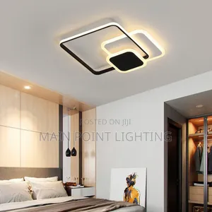 Flush Chandelier Light