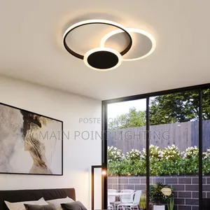 Flush Chandelier Light
