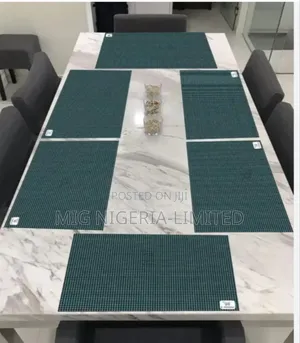 6pcs Dining Place Mat Table Mat 30cmx45cm