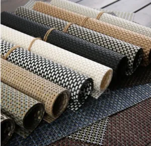 6pcs Dining Place Mat Table Mat 30cmx45cm