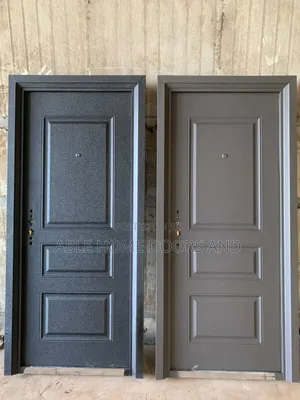 Turkey Steel Door at Good Price