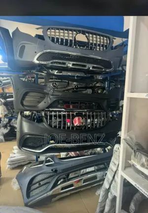 GLE350 All Kinds of Front Bumper With Grill
