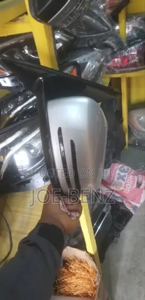 E350 2014 Left Side Mirror