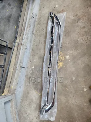 GLK350 2013 Front Bumper Crome