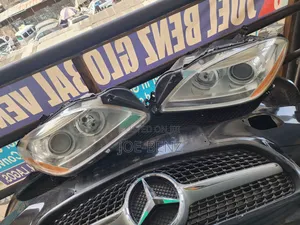 ML350 2014 Set of Non Led Headlight