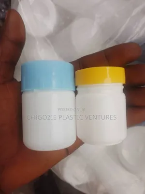 I Deal With All Kinds Plastic Perfume Bottle and Chemical