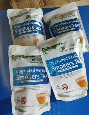 Smokers Tea