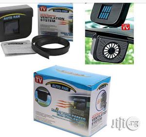Auto Cool Car Ventilation System