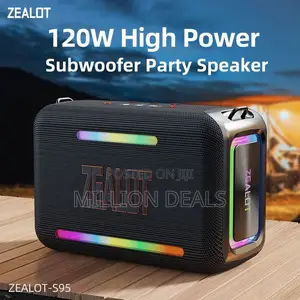 Zealot High Powerful ZEALOT S95 120W Speaker