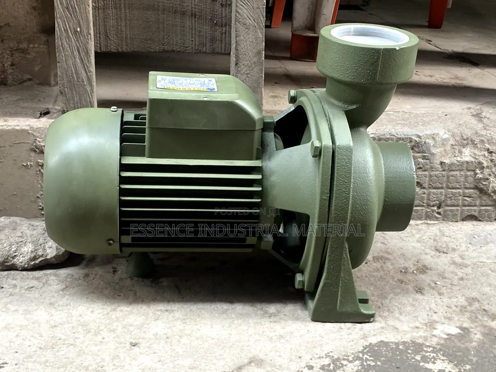 3 Phase Interdab Surface Pump 2.2KW