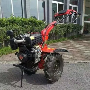 Hot Sales Power Tiler Walking Tractor 13hp