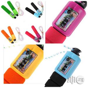Quality Skip Jump Rope With Digital Counter