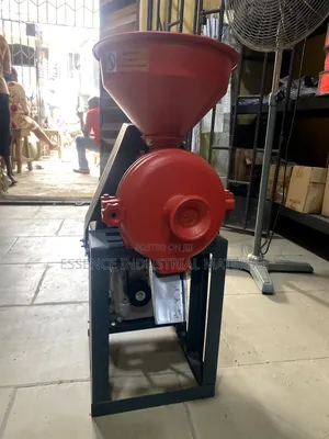 Gasoline Milling Machine 7.5HP