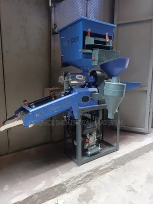 Hot Sale 5in1 Stainless Steel Rice Mill