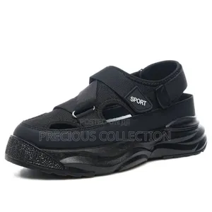 Unisex Sport Fabric Sandal