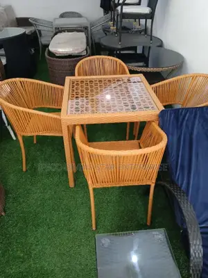 Outdoor Plastic Furniture