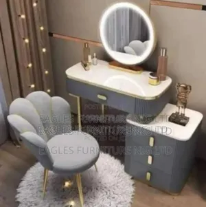 Set Of Console Table And Chair