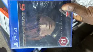 Dead or Alive 6 - Playstation 4
