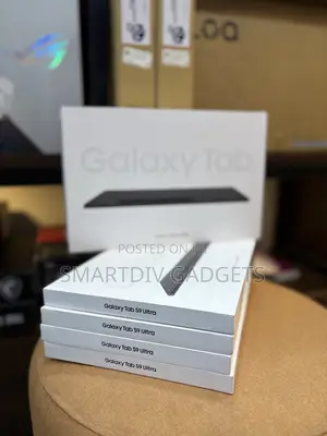 New Samsung Galaxy Tab S9 Ultra 256 GB