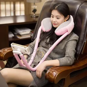 Phone Neck Pillow Holder