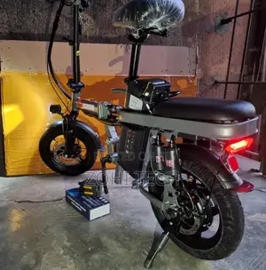 New Motorcycle 2023 Red