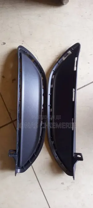 Front Bumper Chrome
