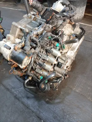 Acura ZDX Automatic Gearbox 2WD
