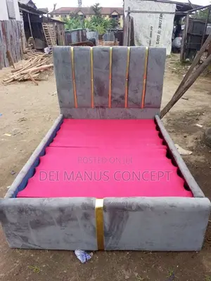 Bedframe for Hotels and Homes