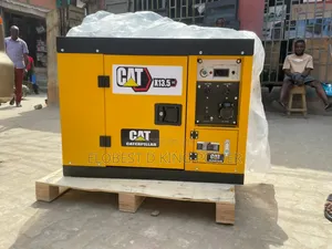 CAT Diesel Soundproof 13.5kva