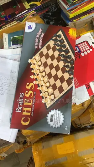 Big Magnetic Chessboard