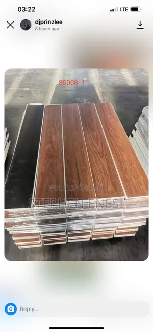 SPC, PVC Vinyl, Wooden Laminates, Wooden Floor