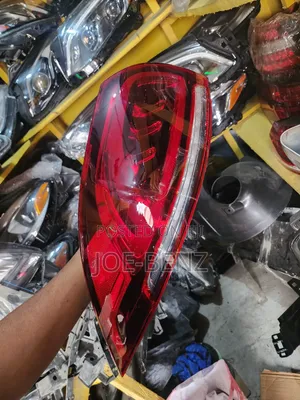GLE63 2021 Driver Side Backlight